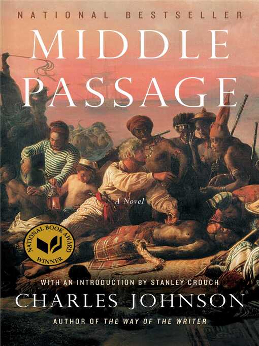Title details for Middle Passage by Charles Johnson - Wait list